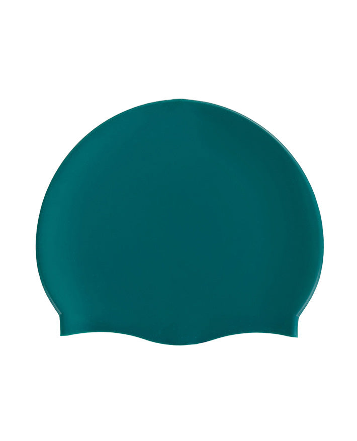 Swim Cap - SIL - Mackellar (Green)