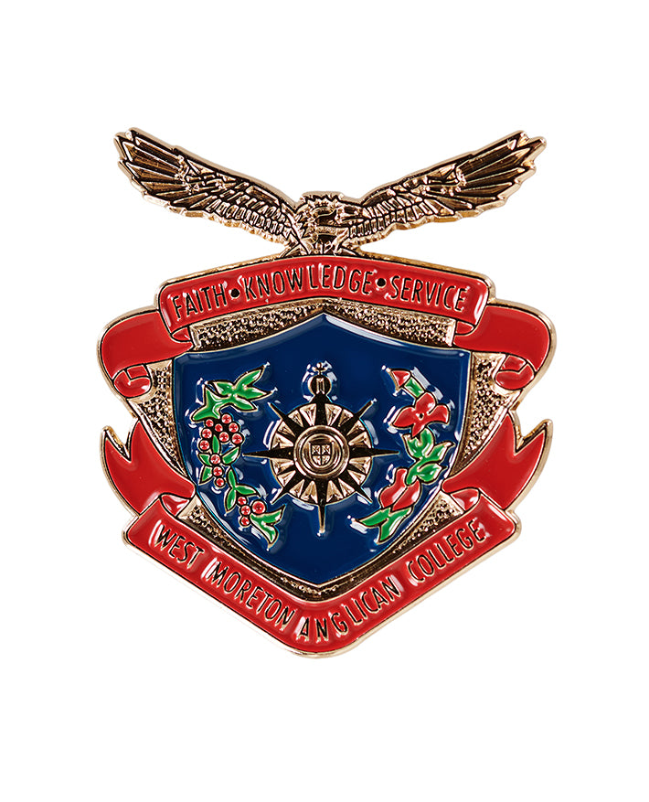 Badge - Metal