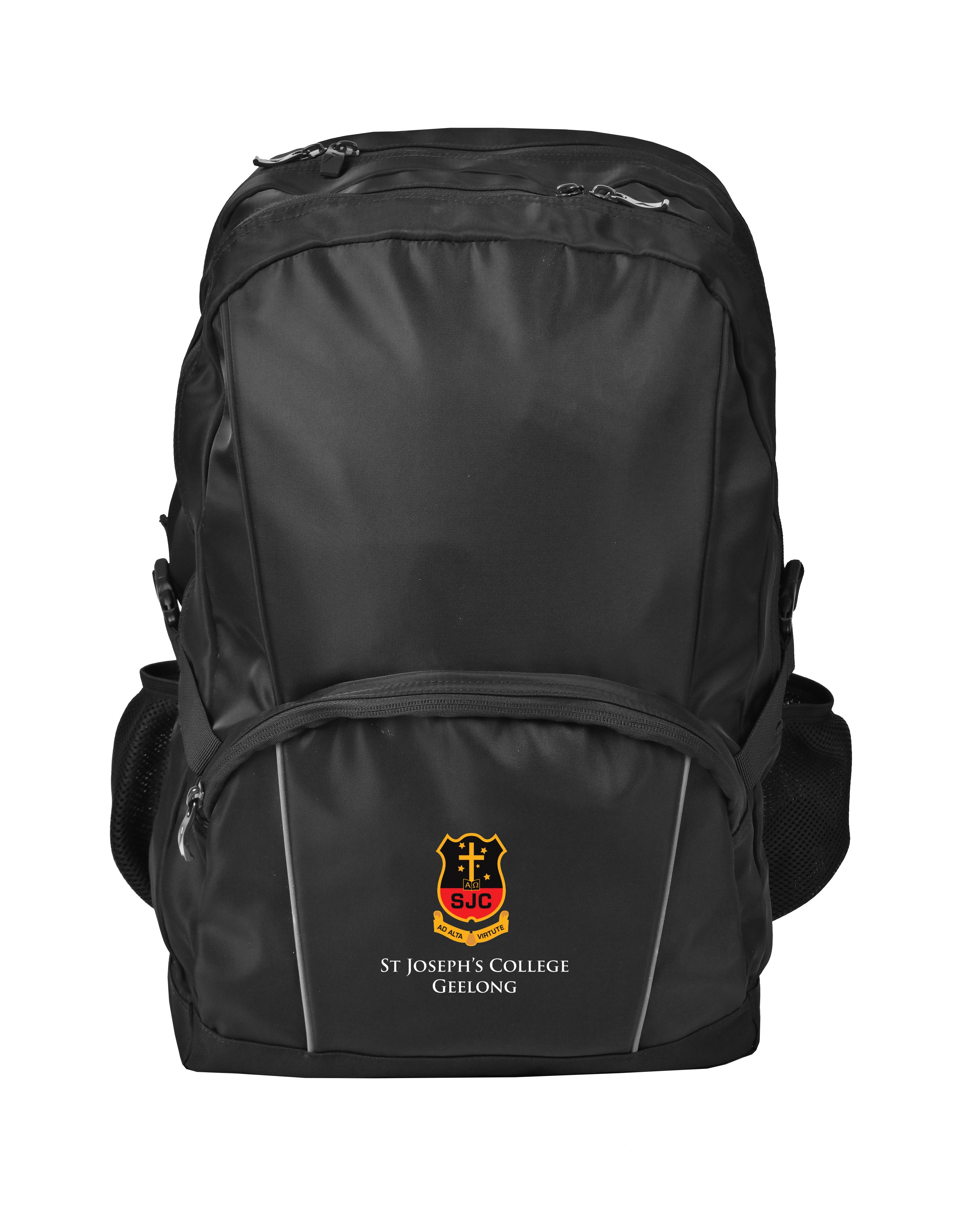 Senior Backpack with Back Support