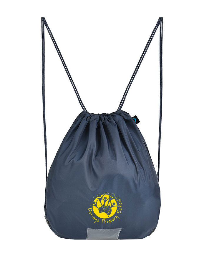Swim/Library Bag