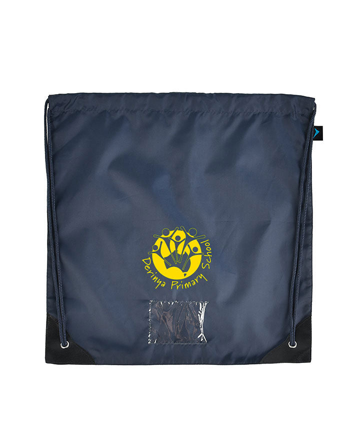 Swim/Library Bag