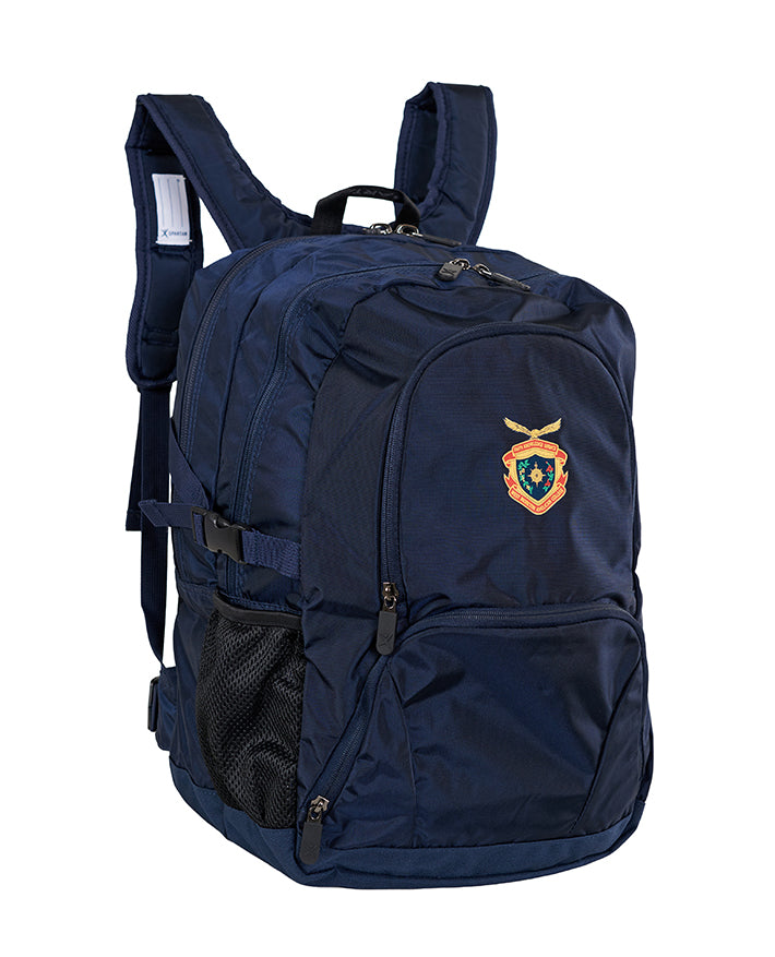 Senior Backpack with Back Support
