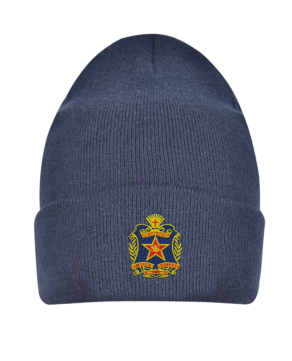 Rib Knit Beanie
