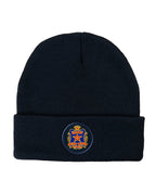 Rib Knit Beanie