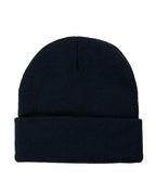 Rib Knit Beanie