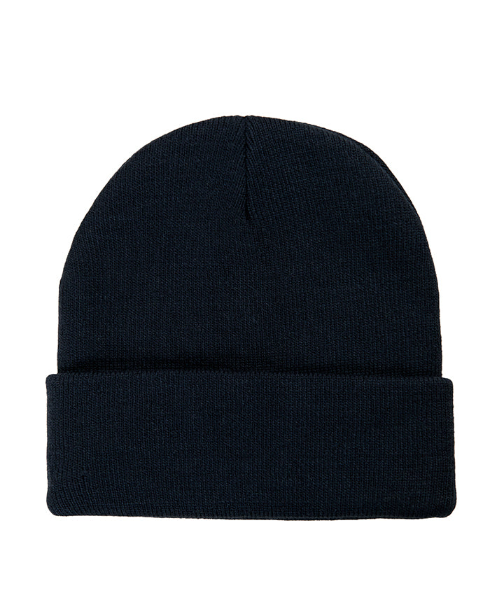 Rib Knit Beanie