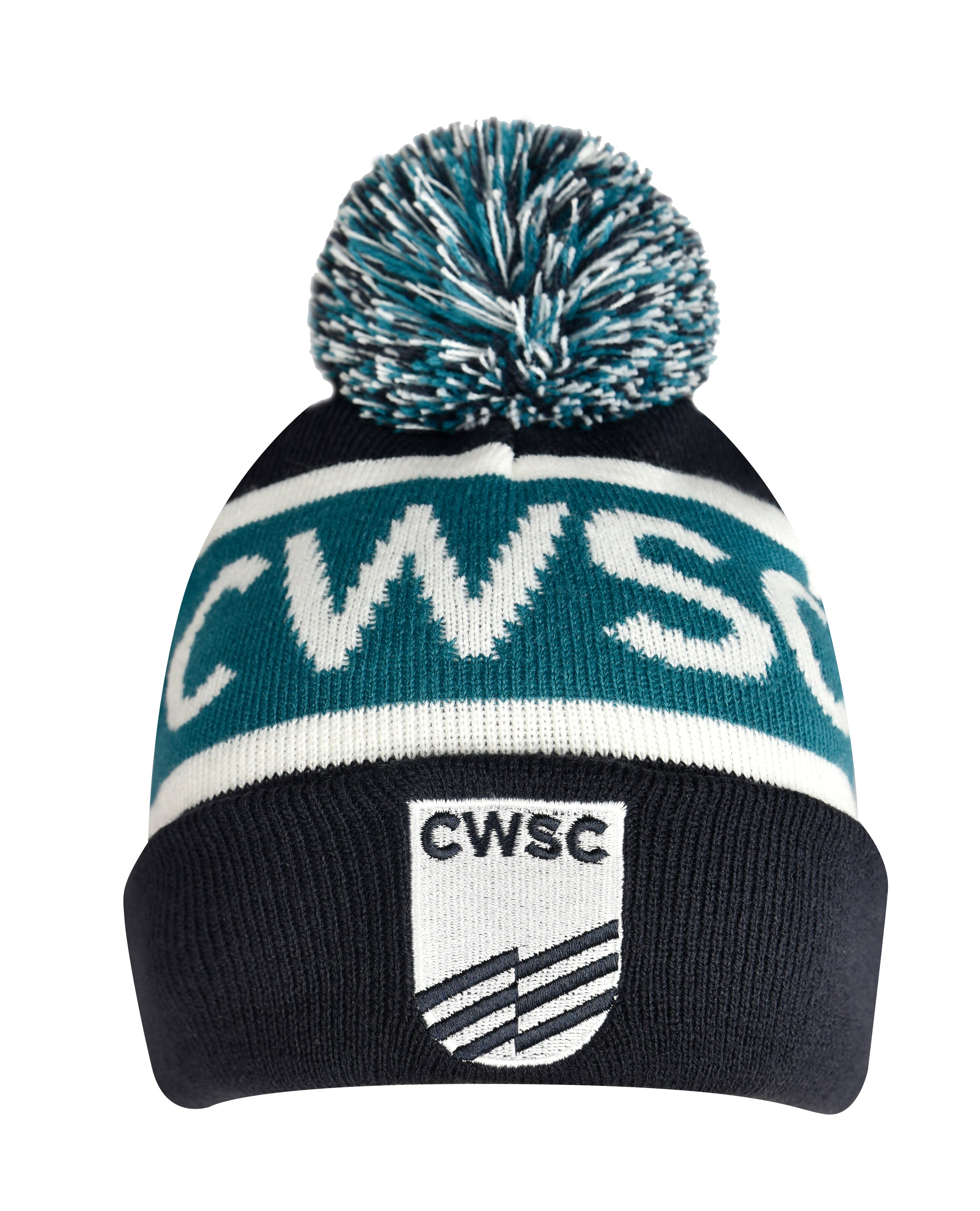 Beanie with Pom Pom