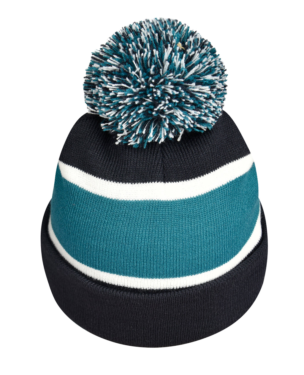 Beanie with Pom Pom