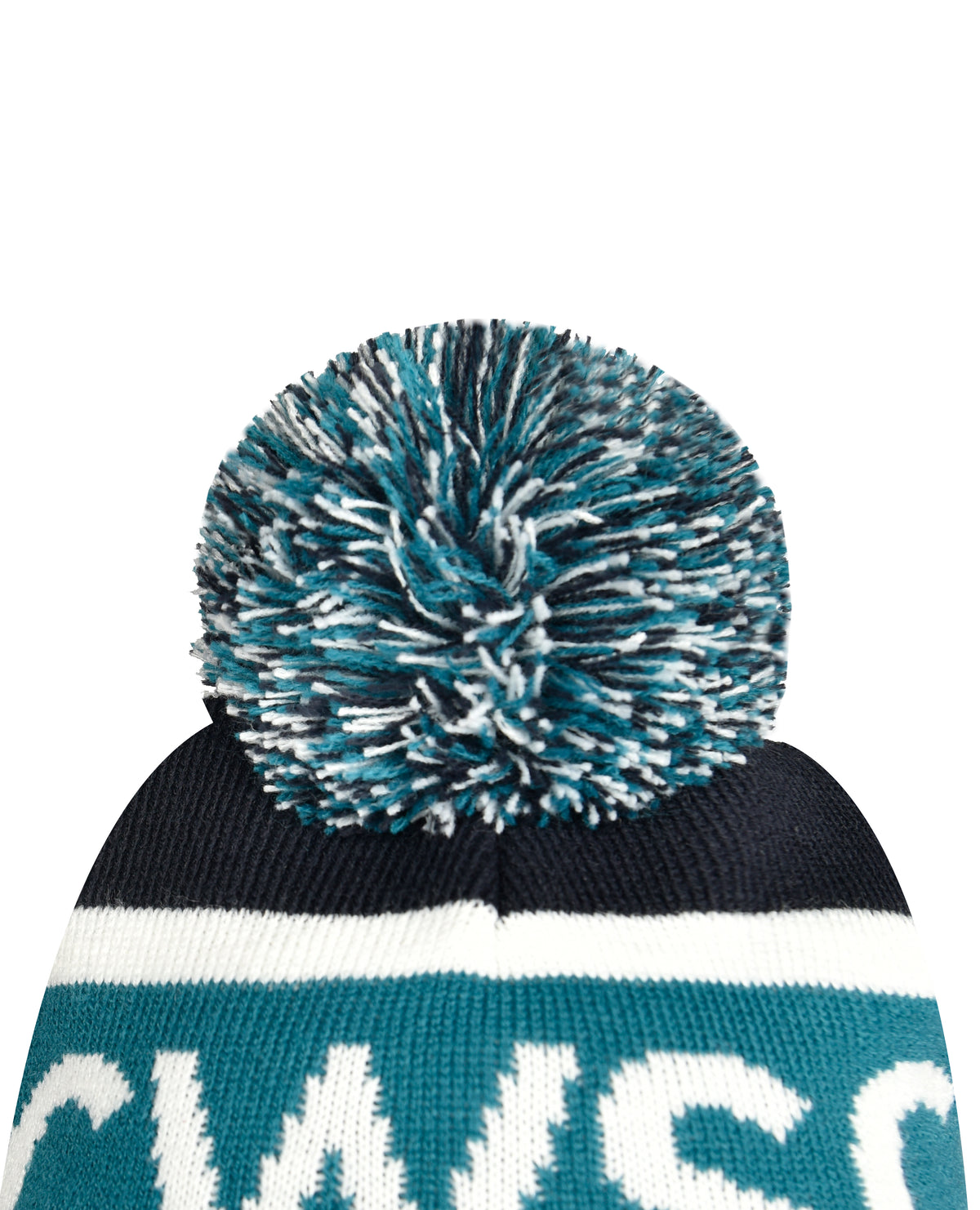 Beanie with Pom Pom