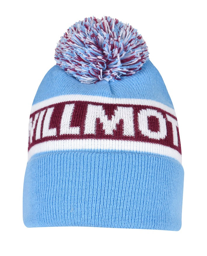Beanie with Pom Pom