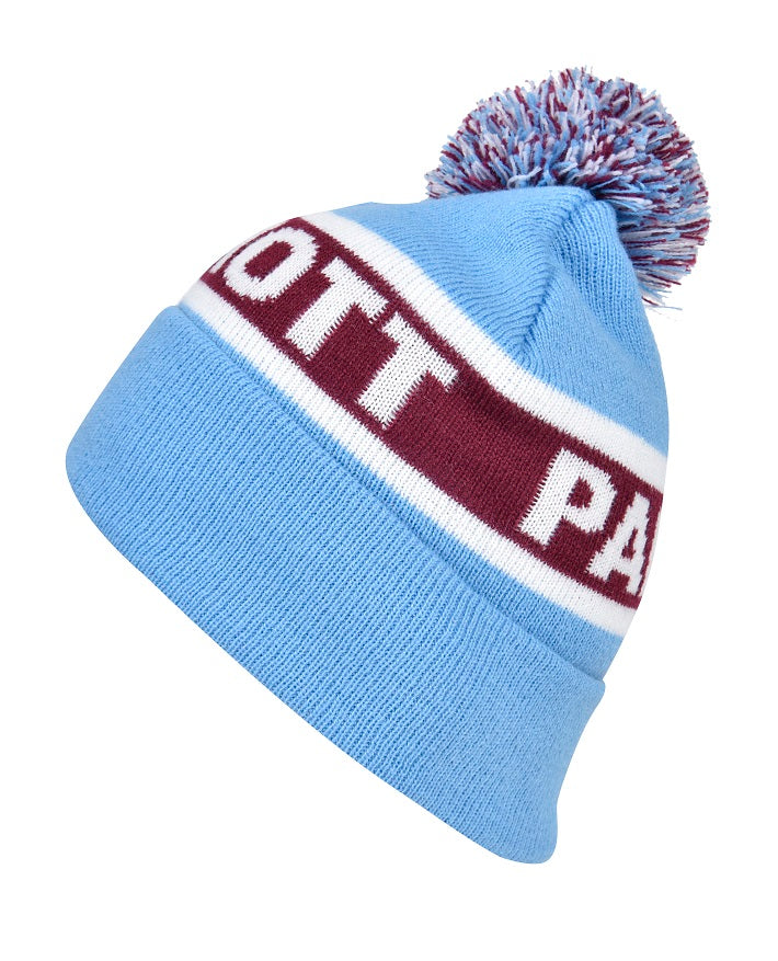 Beanie with Pom Pom