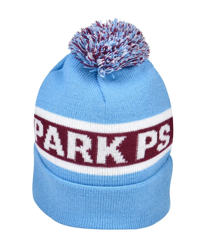 Beanie with Pom Pom