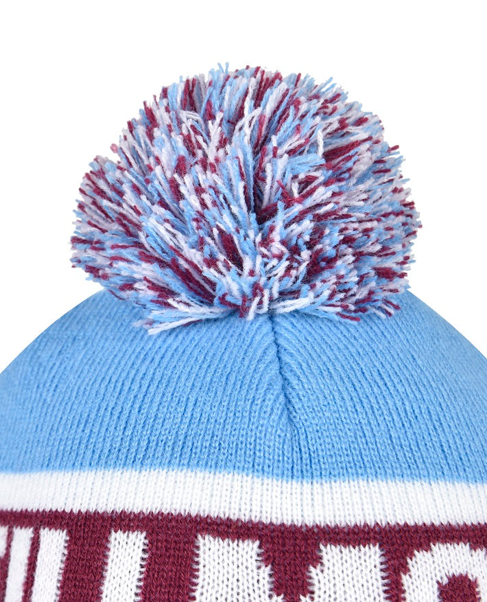Beanie with Pom Pom