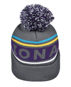 Beanie with Pom Pom