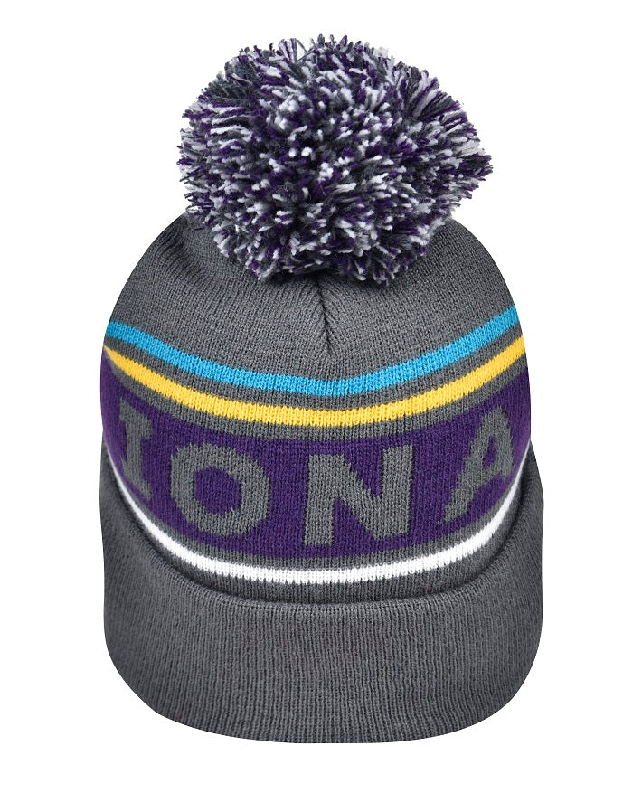 Beanie with Pom Pom