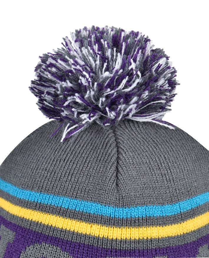 Beanie with Pom Pom