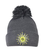 Beanie with Pom Pom