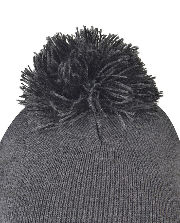 Beanie with Pom Pom