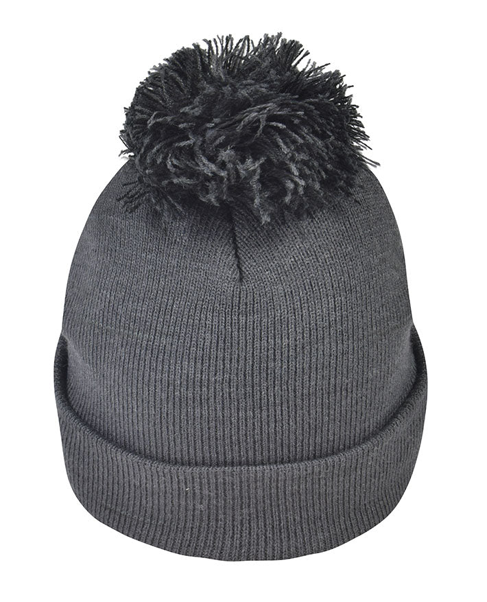 Beanie with Pom Pom