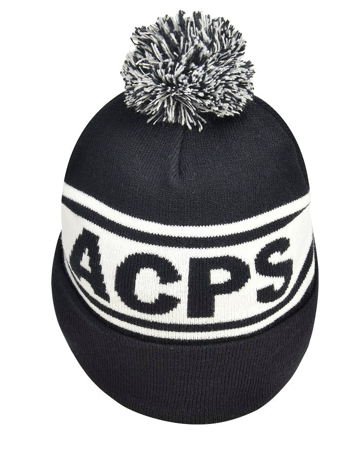 Beanie with Pom Pom
