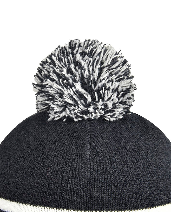 Beanie with Pom Pom