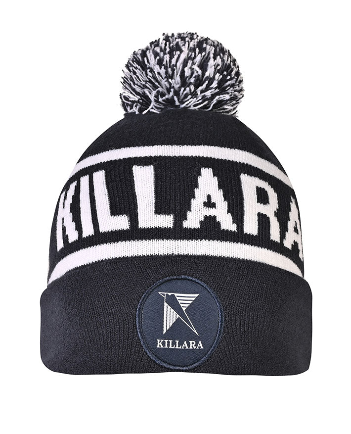Beanie with Pom Pom