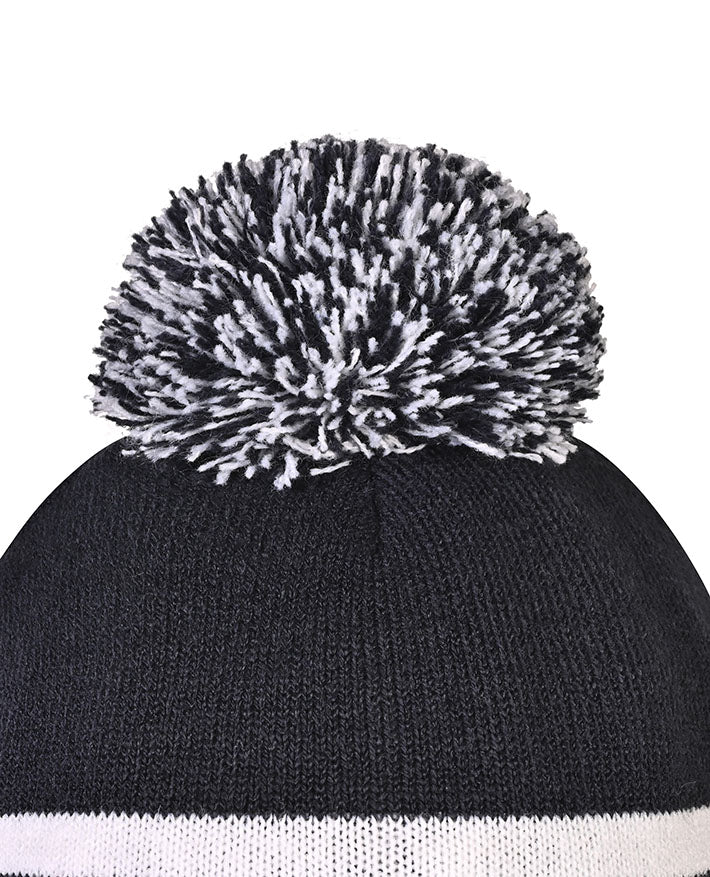 Beanie with Pom Pom