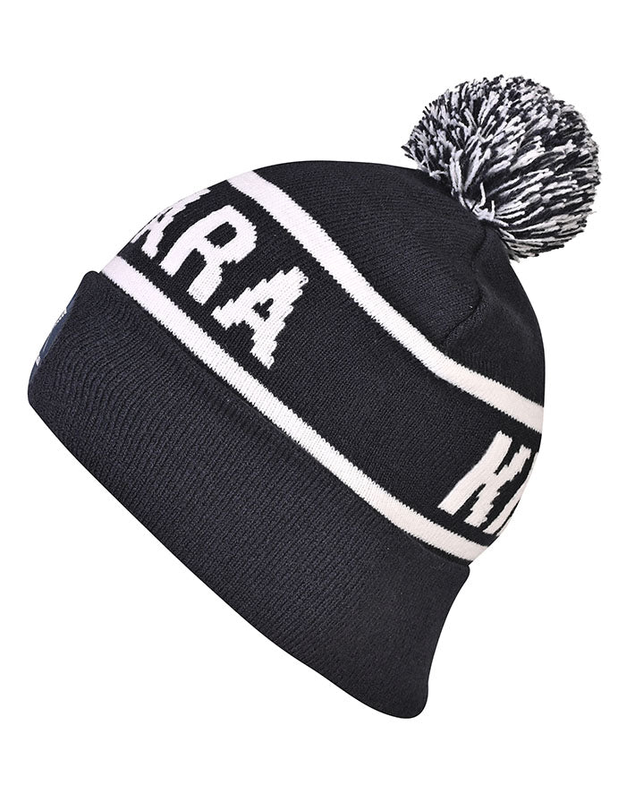 Beanie with Pom Pom
