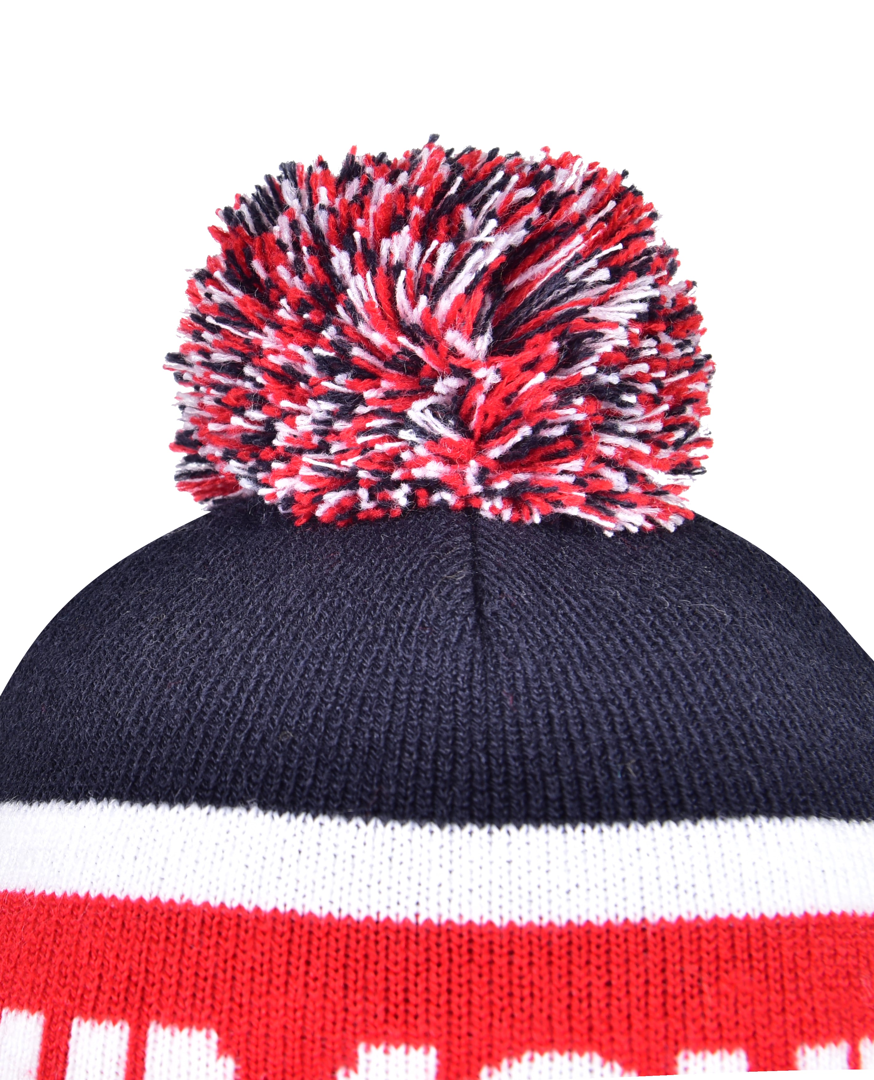 Beanie with Pom Pom