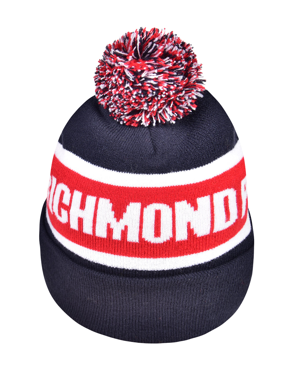 Beanie with Pom Pom