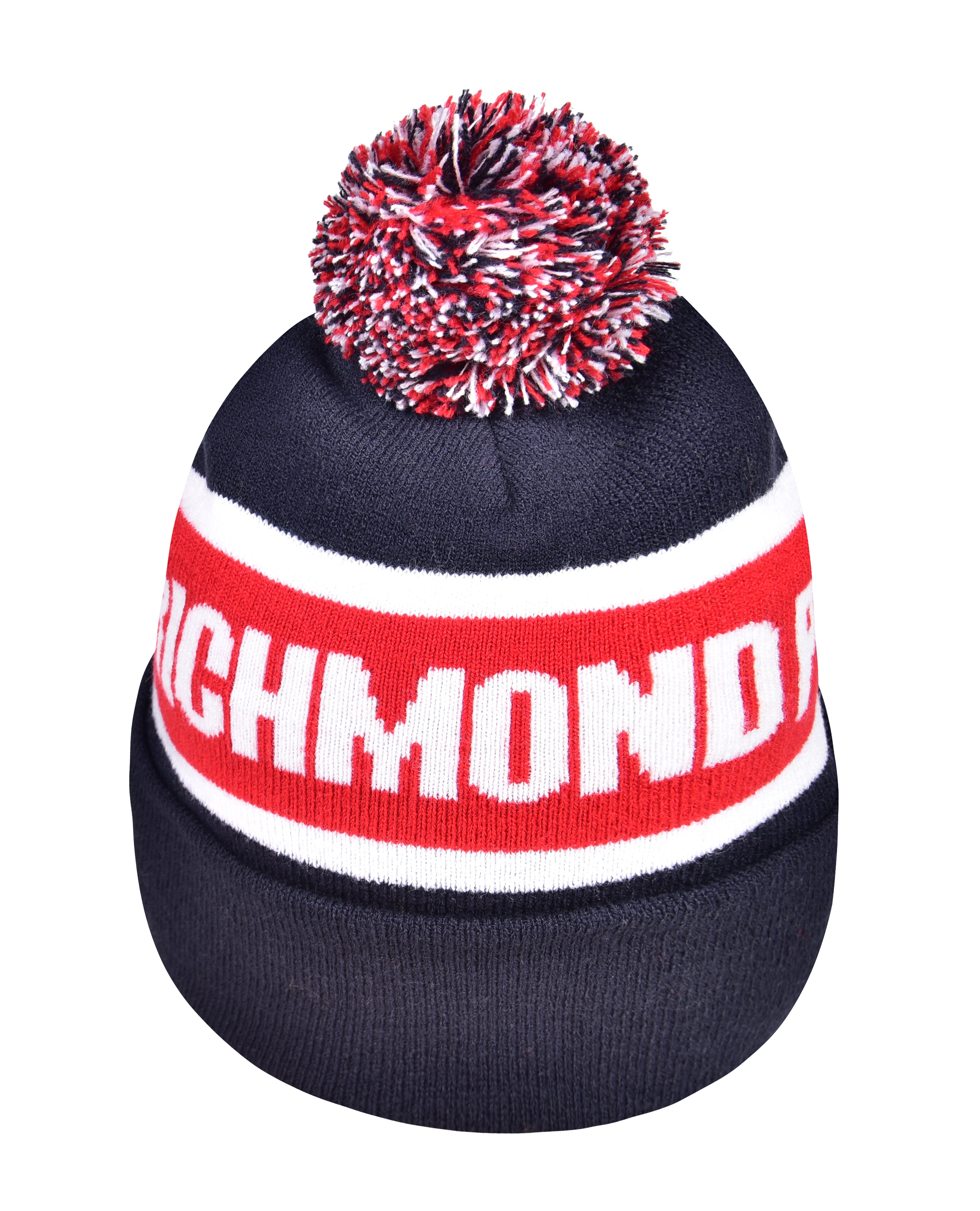 Beanie with Pom Pom
