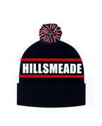 Beanie with Pom Pom