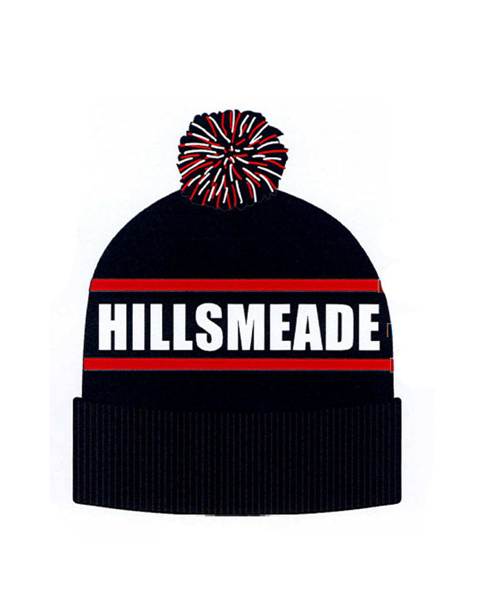 Beanie with Pom Pom