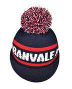 Beanie with Pom Pom