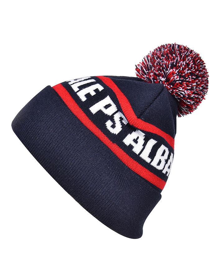 Beanie with Pom Pom