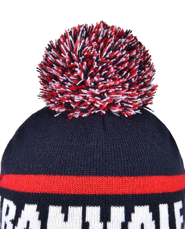 Beanie with Pom Pom