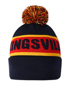 Beanie with Pom Pom