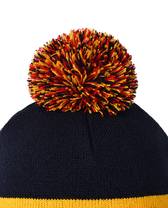Beanie with Pom Pom