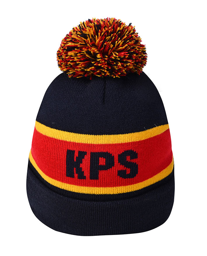 Beanie with Pom Pom