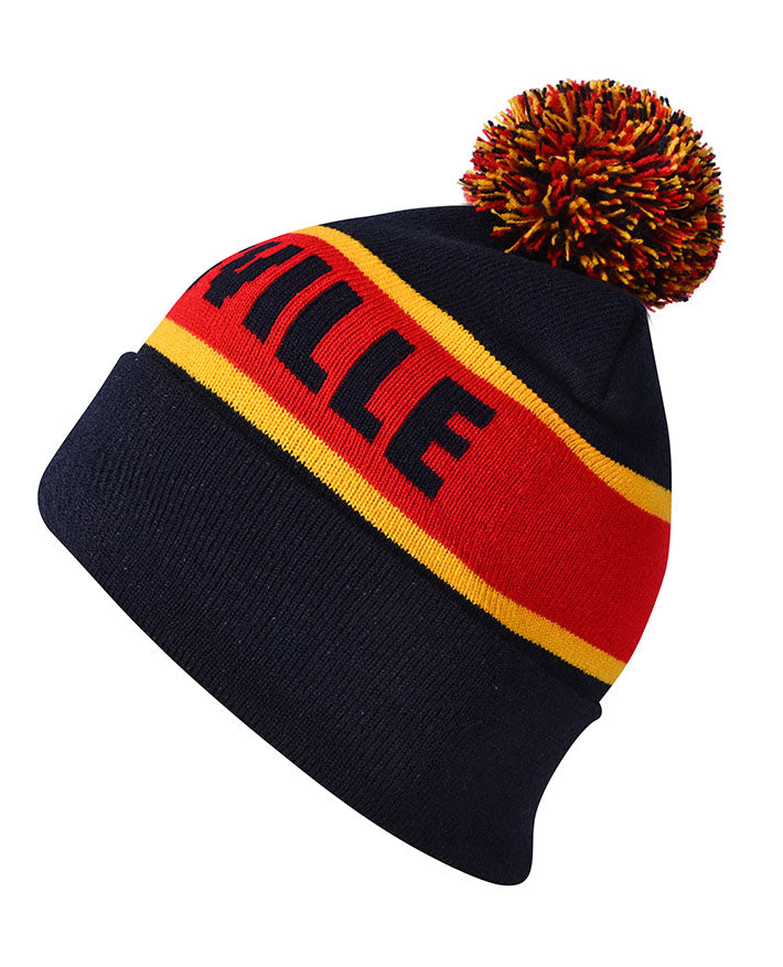 Beanie with Pom Pom