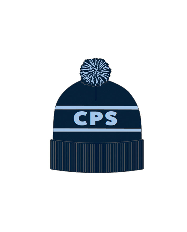 Beanie with Pom Pom