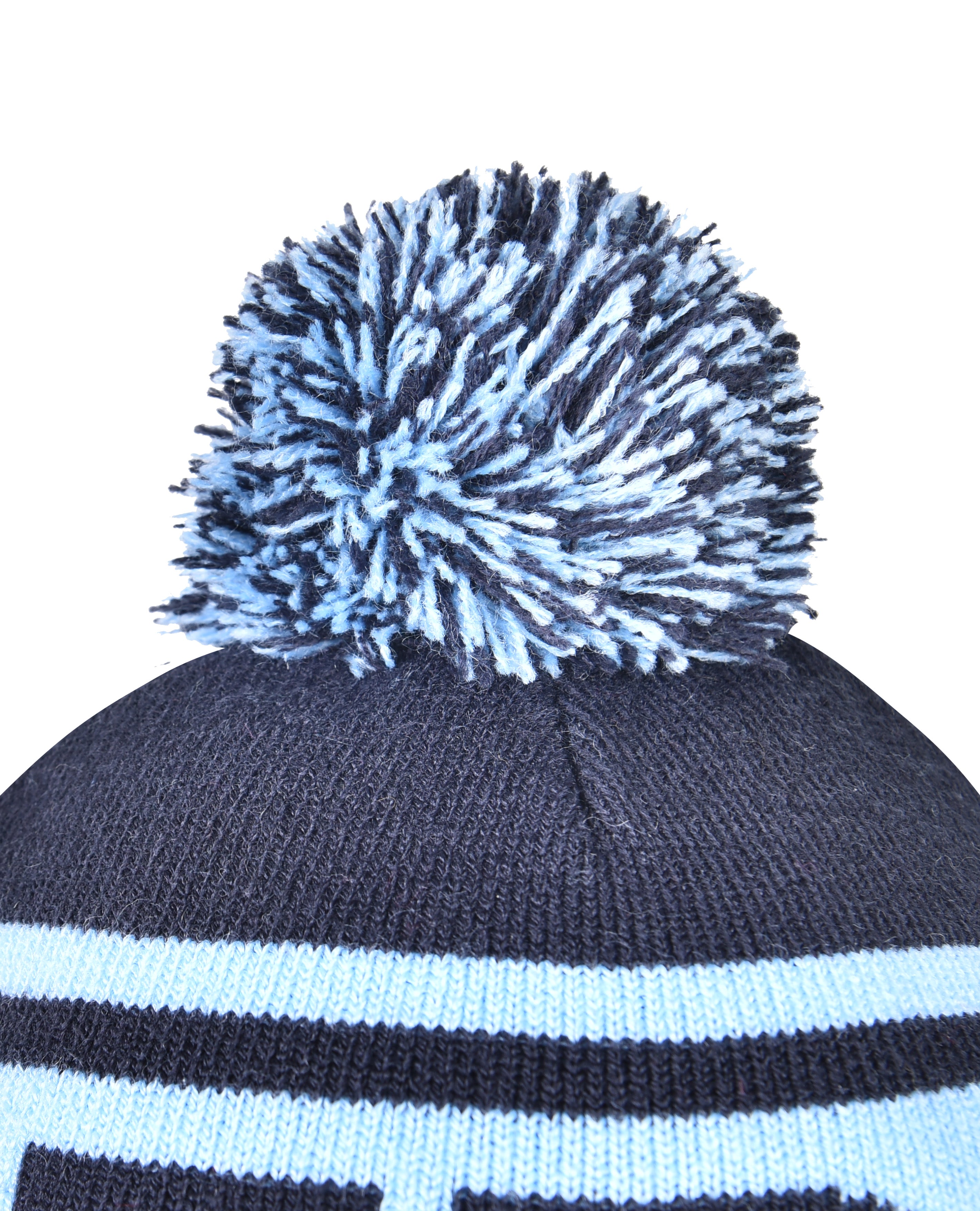 Beanie with Pom Pom