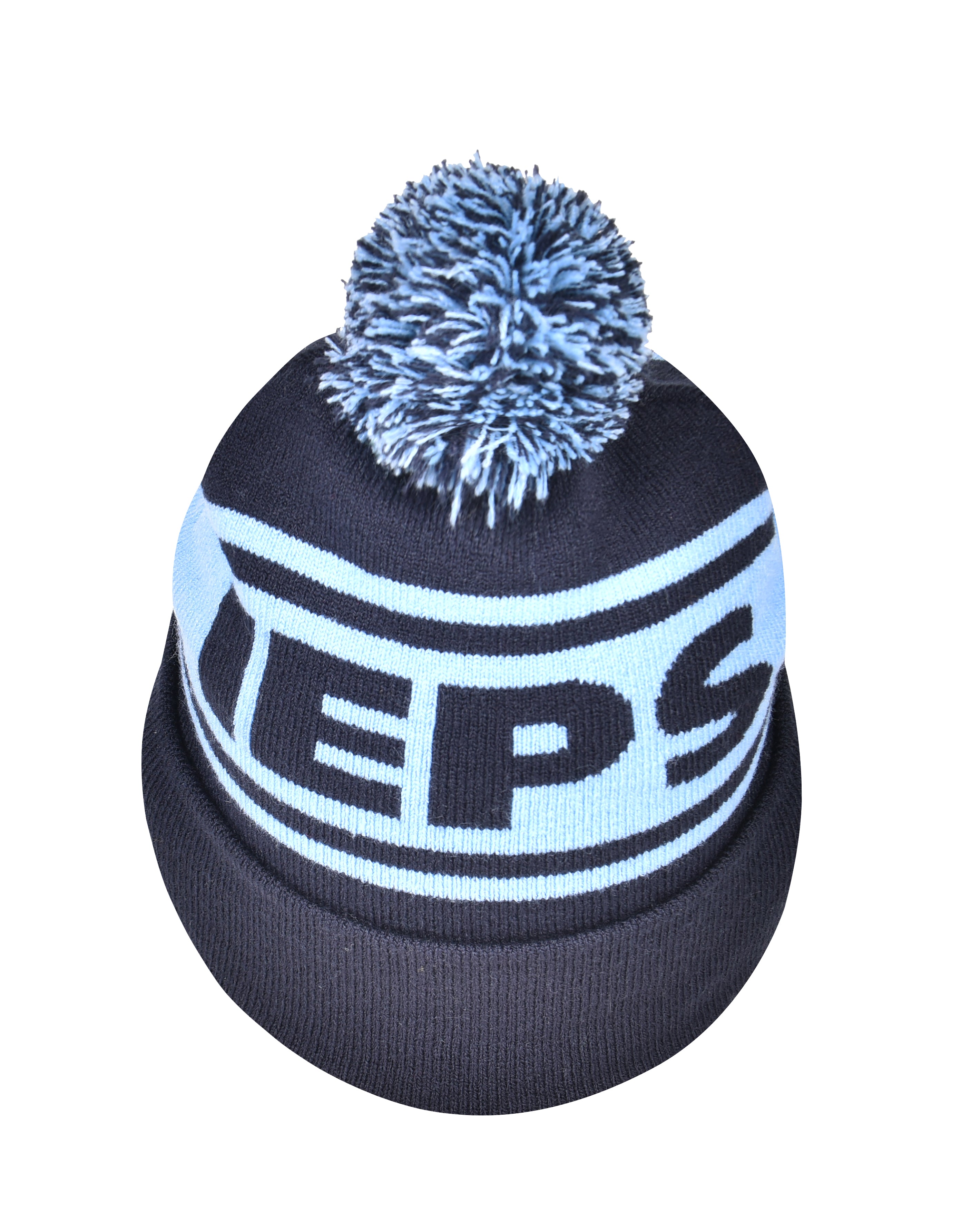 Beanie with Pom Pom