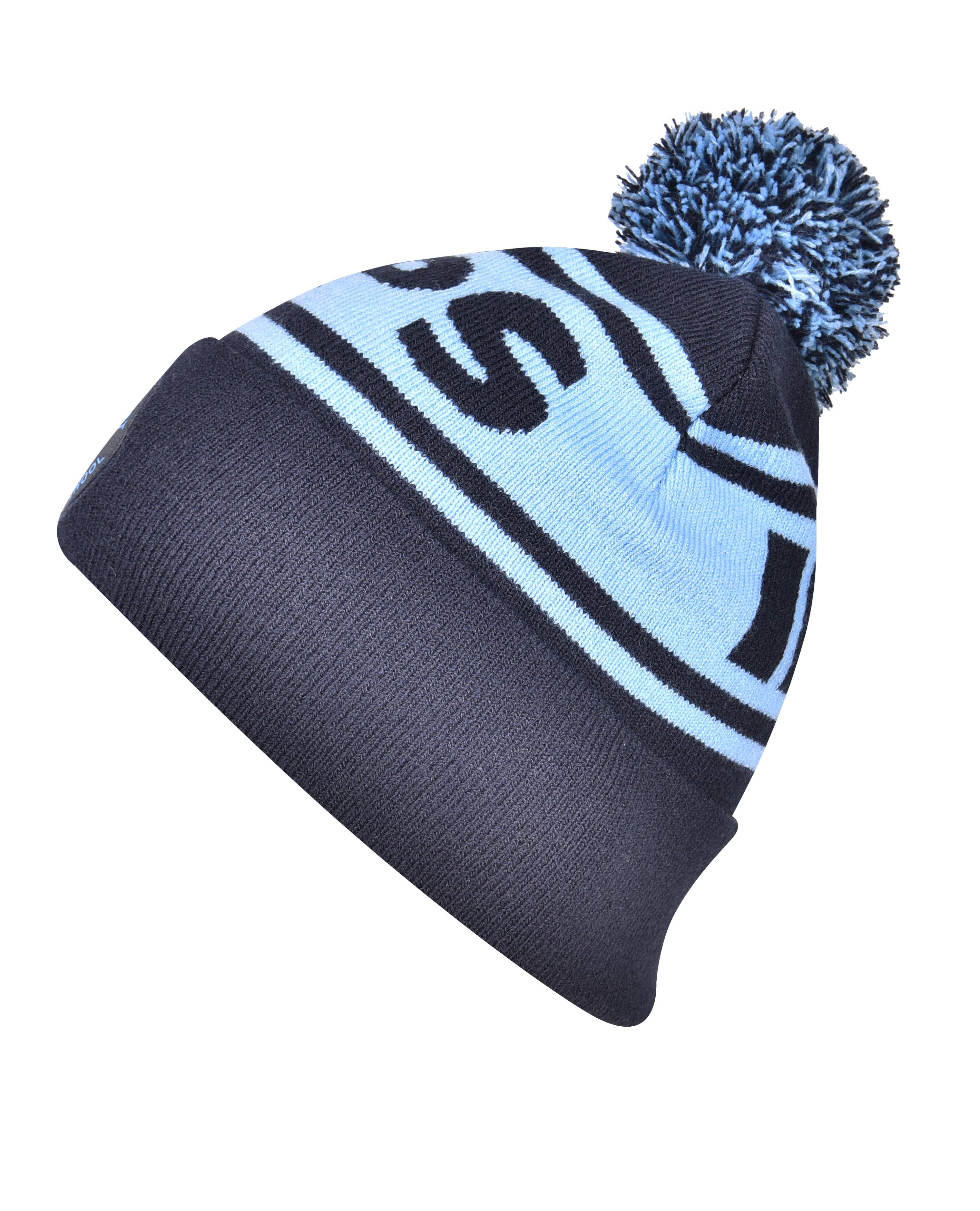 Beanie with Pom Pom