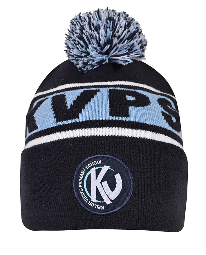 Beanie with Pom Pom