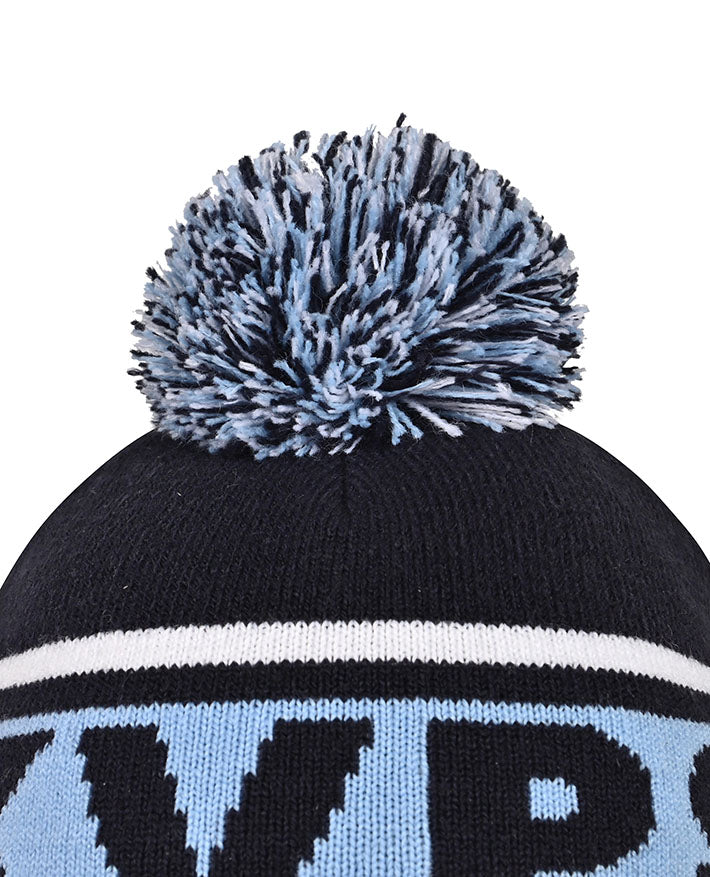 Beanie with Pom Pom