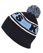 Beanie with Pom Pom