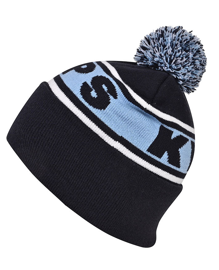 Beanie with Pom Pom