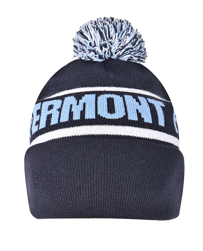 Beanie with Pom Pom
