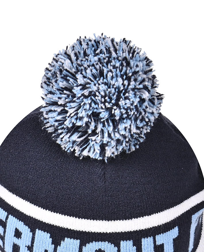 Beanie with Pom Pom